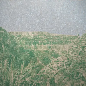 Waiting for the silhouette